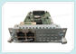 ギガビットの層2の統合サービスのルーターNIM-ES2-4の4港Cisco 4000のシリーズ