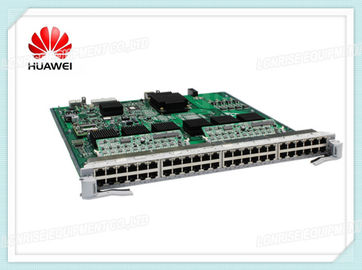 LE0MF48SC Huawei SFP モジュール LE0MF48SC-48-ポート 100BASE-X インターフェースカード (EC,SFP)