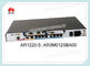 AR0M012SBA00華為技術AR1220-Sシリーズ ルーター2GE WAN 8FE LAN 2 USB 2 SIC