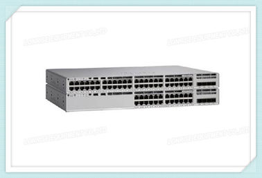 C9200-48P-E シスコ 48ポート エステルネット ネットワーク スイッチ カタリスト 9200 48 ポート PoE+ スイッチ ネットワーク エッセンシャル