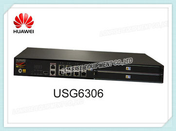 USG6306 ハウウェイ 次世代のファイアウォール USG6306 4GE RJ45 2GE コンボ 1 AC パワー