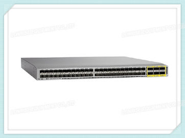 N3K-C3172TQ-XL シスコ ネットワーク スイッチ 48 10GBASE-T RJ45 と 6 QSFP+ ポート