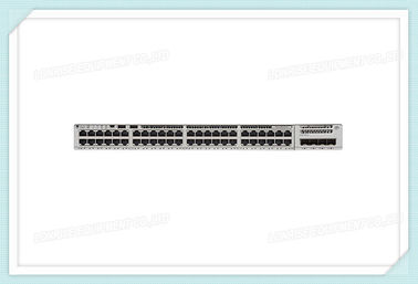 C9200-48T-E 48 シスコ イーサネット ネットワーク スイッチ ポート データ モジュールアップリンク オプション
