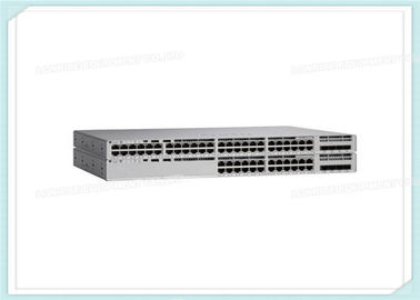 C9300-24UX-A Catalyst 9300 24 Port MGig と UPOE Network Advantage は,セキュリティのために構築されたシスコのリードスタイク可能な企業スイッチングプラットフォームです