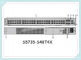華為技術のネットワーク スイッチS5735-S48T4X 48 X 10/100/1000BASE-Tの港4つx 10のGE SFP+の港