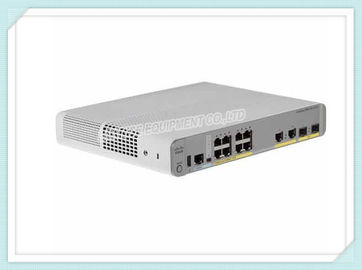 WS-C2960CX-8PC-L シスコ スイッチ カタライザー 2960CX PoE+ ネットワーク ファイバー オプティック スイッチ 8 ポート 3 層