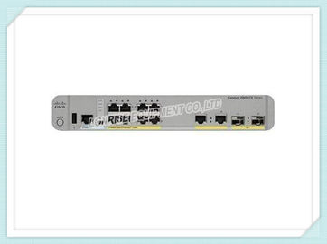 WS-C2960CX-8PC-L シスコ スイッチ カタライザー 2960CX PoE+ ネットワーク ファイバー オプティック スイッチ 8 ポート 3 層
