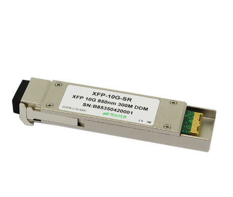 10G XFP デュアルファイバーシリーズ 互換性 シスコ ハワイ