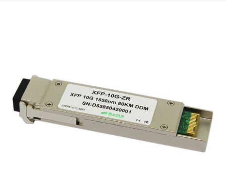 10G XFP デュアルファイバーシリーズ 互換性 シスコ ハワイ