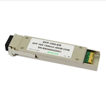 10G XFP デュアルファイバーシリーズ 互換性 シスコ ハワイ