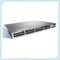 Ciscoの元の新しい48港POEスイッチ層3の管理されたイーサネット スイッチWS-C3850-48P-S