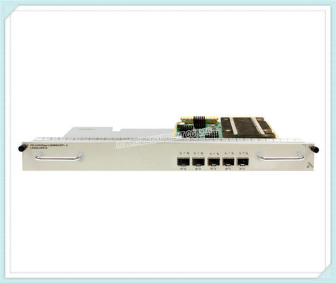 華為技術NE40E-X8Aの5港10GBase LAN/WAN-SFP+の適用範囲が広いカードCR5D0L5XFE74 03031XPT