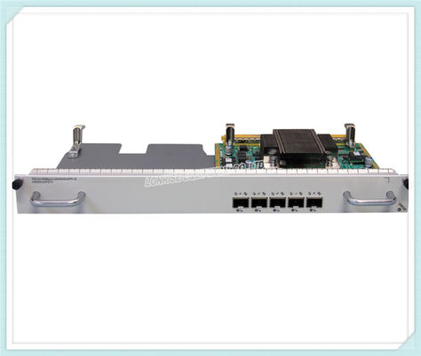 華為技術NE40E-X8Aの5港10GBase LAN/WAN-SFP+の適用範囲が広いカードCR5D0L5XFE74 03031XPT