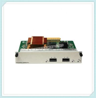 華為技術03038466の2港10GBase LAN/WAN-XFPの適用範囲が広いカードCR5M0L2XXA20