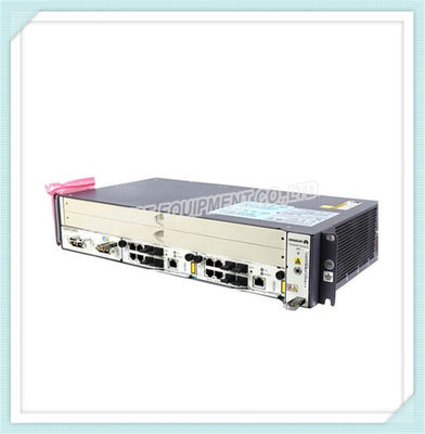 Huawei SmartAX MA5608T OLT 5つのボードスロット 720Gbit/S スイッチ容量 128のPON (パッシブ・オプティカルネットワーク) ポートまでサポート