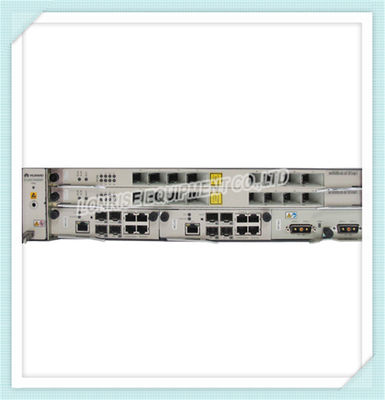 Huawei SmartAX MA5608T OLT 5つのボードスロット 720Gbit/S スイッチ容量 128のPON (パッシブ・オプティカルネットワーク) ポートまでサポート
