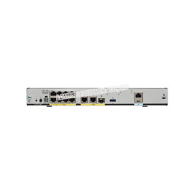 C1111-8P - シスコ 1100シリーズ統合サービスルーター シスコ 1100シリーズルーター ISR 1100 8ポート デュアルGE WAN イーサネットルーター