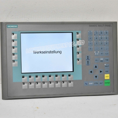 Siemens 6AV6643-0DB01-1AX1 SIMATIC MP277のパネル8"基本色の維持する記憶