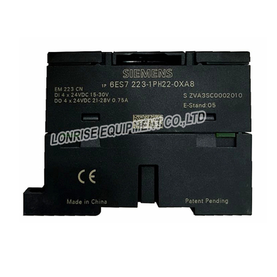 Siemens simatic 6ES7 223 - 1PH22 - 0XA8元のS7 - 200デジタル モジュール