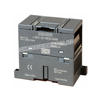 6ES72231BF220XABは,シメンス社のS7-1200シリーズプログラム可能な論理コントローラー (PLC) の一部である.この特定のコンポーネントはデジタル入力/出力モジュールである.