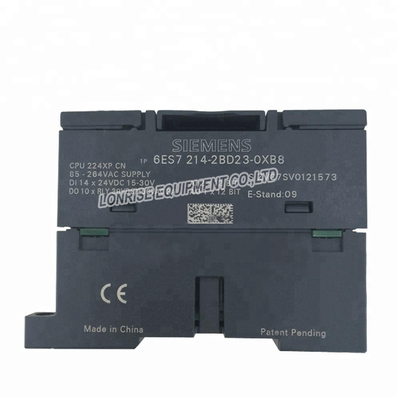 新しい在庫PLCのSiemens 6ES7 214 - 2BD23 - 0XB8ドイツ製
