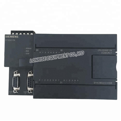 新しい在庫PLCのSiemens 6ES7 214 - 2BD23 - 0XB8ドイツ製