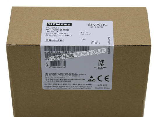 標準的で最もよい質のSiemens Simatic S7 200 PLC 6ES7 214 - 1BD23 - 0XB8