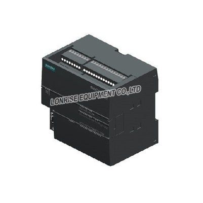24のV DC Siemens pLCモジュール6ES7 222の- 1BF22 - 0XA8プログラマブル コントローラCPU 6es7