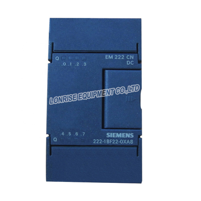 24のV DC Siemens pLCモジュール6ES7 222の- 1BF22 - 0XA8プログラマブル コントローラCPU 6es7