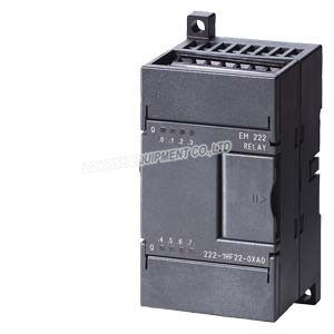 元のSiemens PLCの産業制御モジュールのオートメーション6ES7 222 - 1HF22 - 0XA8