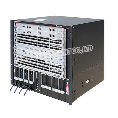 華為技術S12700E - 4つCloudEngineは高性能のチップセットを転換する