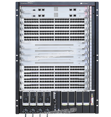 S12700E - 華為技術8つのCloudEngine S12700EシリーズはMPUの原物を転換する