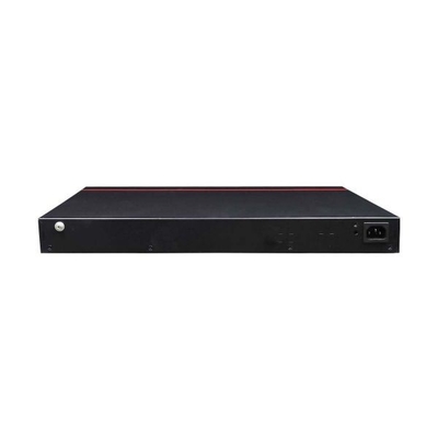 USG6585E AC ホスト ((2*GE WAN+8*GE コンボ+2*10GE SFP+,1 AC パワー).