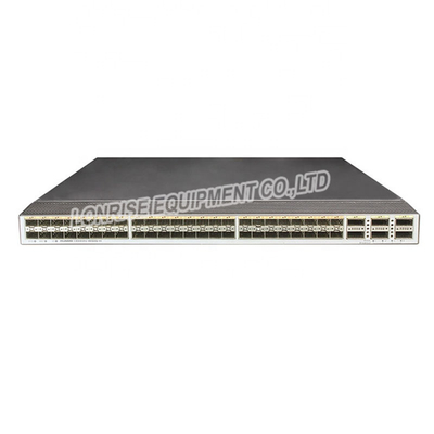 Huawei CE6851 HI スイッチ 48 ポート 10G SFP + ポート側入口 Ethernet (FCoE) によるファイバーチャネルサポート