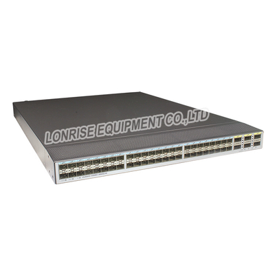 Huawei CE6851 HI スイッチ 48 ポート 10G SFP + ポート側入口 Ethernet (FCoE) によるファイバーチャネルサポート