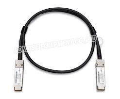 QSFP-40G-CU3M、Huawei QSFP+高速ダイレクトアタッチケーブル、40G/3m/屋内用