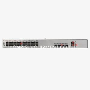 Huawei S5735-L24T4S-A1 24 ポート エンタープライズ CloudEngine キャンパスネットワーク アクセス スイッチ CloudEngine S5735-L24T4S-A1 (24*10/100/1000BASE-T ポート)
