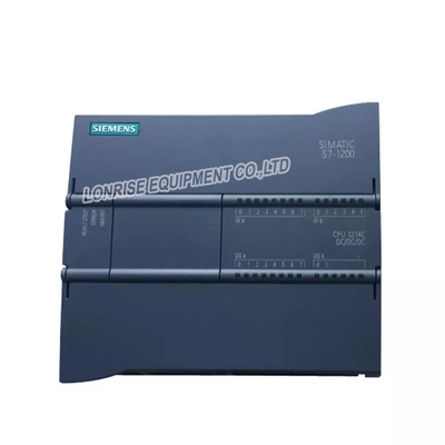 6ES7 223-1PH32-0XB0PLC 電気産業制御器 50/60Hz 入力周波数 RS232/RS485/CAN 通信インターフェース