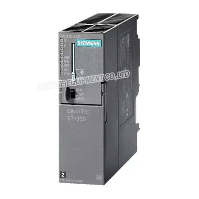6ES7 214-1HG40-0XB0 PLC電気産業制御器 50/60Hz 入力周波数 RS232/RS485/CAN通信インターフェース