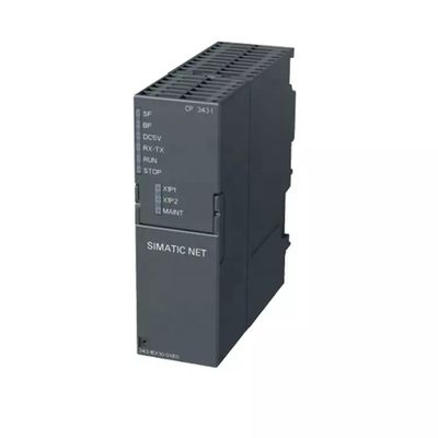 6ES7 223-1QH32-0XXB0PLC電気産業制御器 50/60Hz入力周波数 RS232/RS485/CAN通信インターフェース