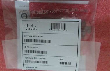 光学トランシーバー モジュール X2-10GB-ER cisco 10g の光学トランシーバー