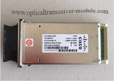 光学トランシーバー モジュール X2-10GB-LRM cisco は 10 ギガビットのイーサネット sfp+ 選抜します