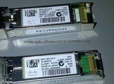 SFP-10G-LRのB2Bのバイヤーのための保証3年のの光学インタフェース・モジュール