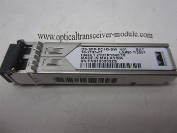 シスコ DS-SFP-FC4G-SW互換性 4G SFP ファイバーチャネル 850nm 150m DOM デュプレックス LC MMF オプティカルトランシーバーモジュール
