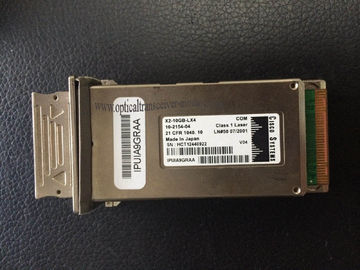 X2-10GB-LX4 光学トランシーバー モジュールの Cisco 10G SFP+ の生地のエクステンダーのトランシーバー