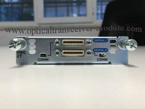 Wanインターフェースカード Ciscoルーターモジュール