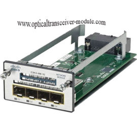 C3KX-NM-1G Cisco のインターフェース・カードの触媒 3750-X/3560-X 1G のネットワークの拡張モード
