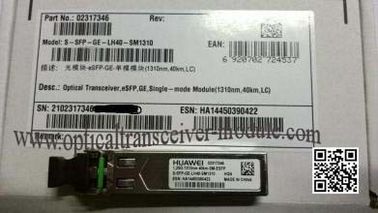S-SFP-GE-LH40-SM1310, Huawei AR G3 オプティカルトランシーバーS-SFP-GE-LH40-SM1310