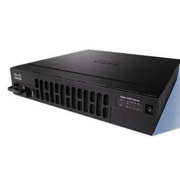 Cisco ISR4351-V/K9 3GE 3NIM 2SM 4Gの抜け目がない4Gドラムの声の束のfortigate 100f