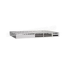 触媒9200L 24左舷PoE+ 4x10Gのアップリンク スイッチ ネットワークの利点C9200L-24P-4X-A